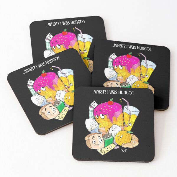 Item preview, Breakfast Time! designed and sold by Lattovelara.