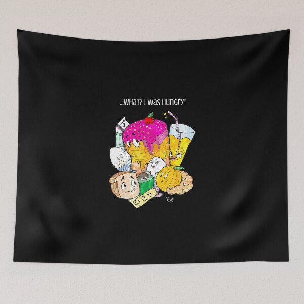 Item preview, Breakfast Time! designed and sold by Lattovelara.