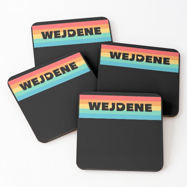 Item preview, retro Wejdene designed and sold by JaMatt1983.