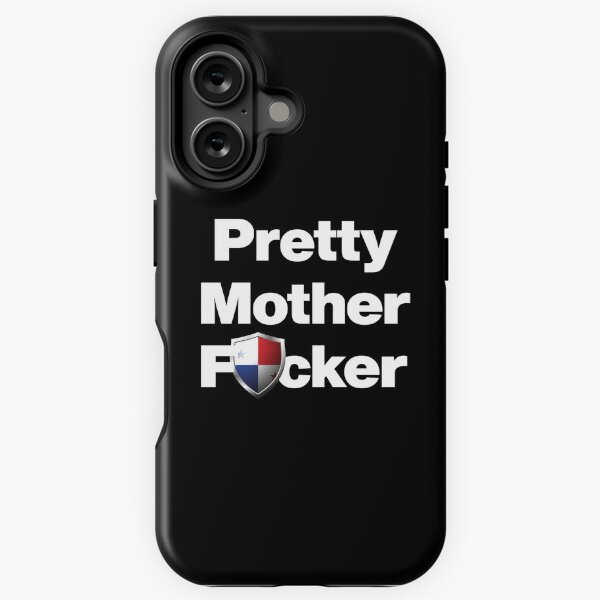 Item preview, I am a Pretty Mother Focker from Panama designed and sold by HelloFromAja.