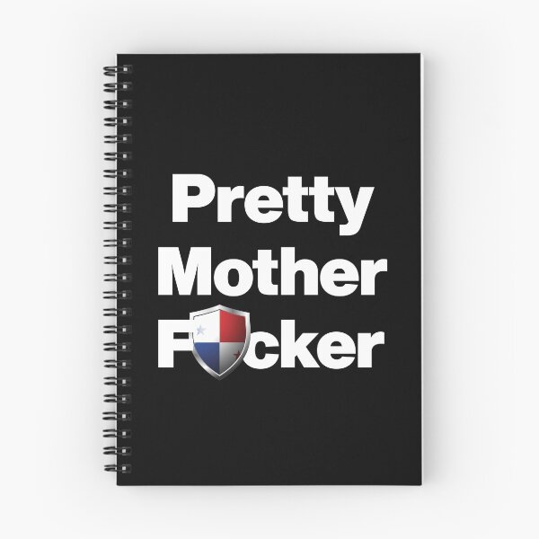 Item preview, I am a Pretty Mother Focker from Panama designed and sold by HelloFromAja.