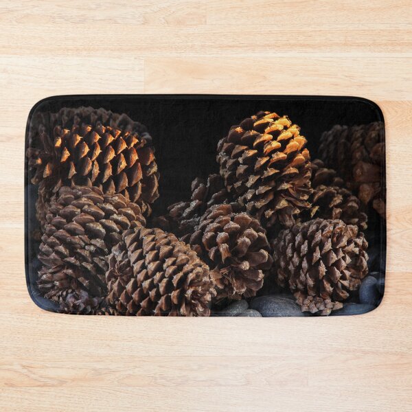 Item preview, Pine Cones in the Sunlight  designed and sold by heatherfriedman.