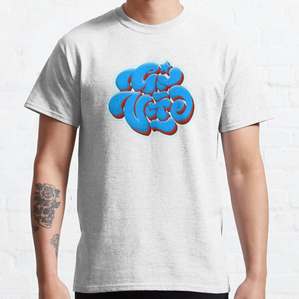 Go Vote Classic T-Shirt