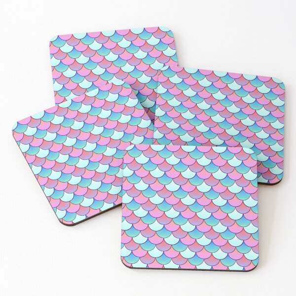 Item preview, Mermaid scales designed and sold by Dream Imagine Create ..