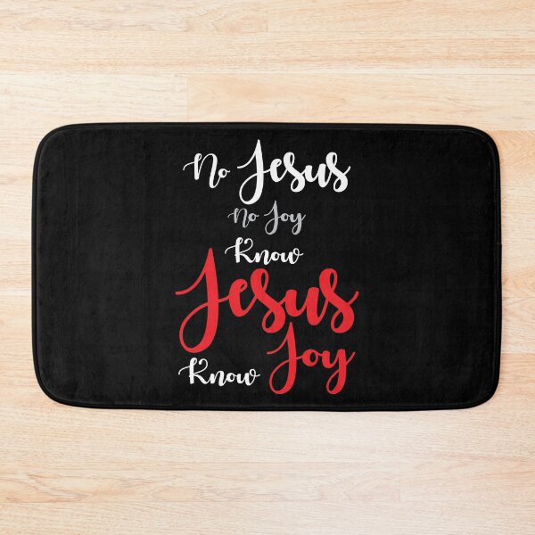 Item preview, Know Jesus designed and sold by plushism.