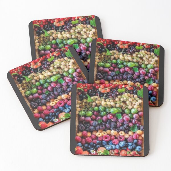 Item preview, Sweet Berries Design designed and sold by blackcatdream.