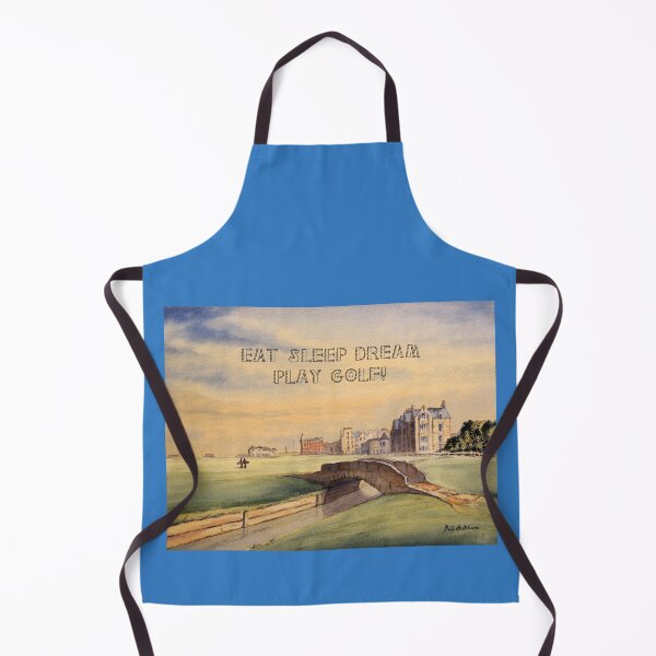 Item preview, Eat Sleep Dream Play Golf designed and sold by William Holkham.