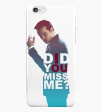 Moriarty - Did you miss me? iPhone 6 Case