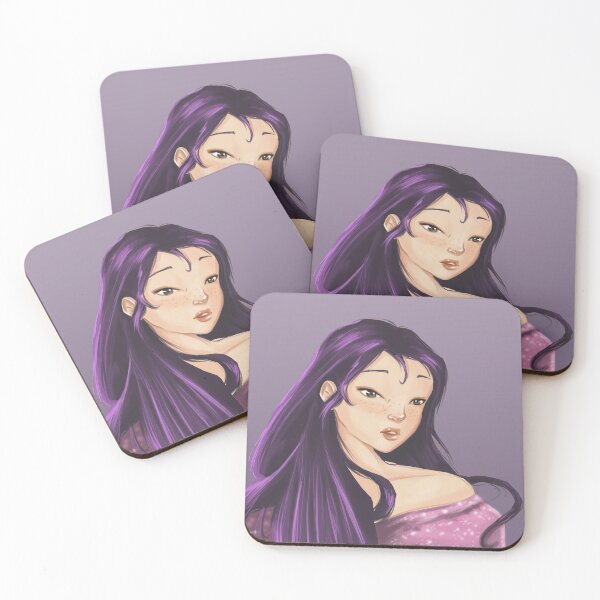 Item preview, Violet designed and sold by Nekoyukki.