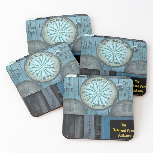 Item preview, The Pilchard Press Alehouse St Ives designed and sold by Terri Waters Photography & Design.