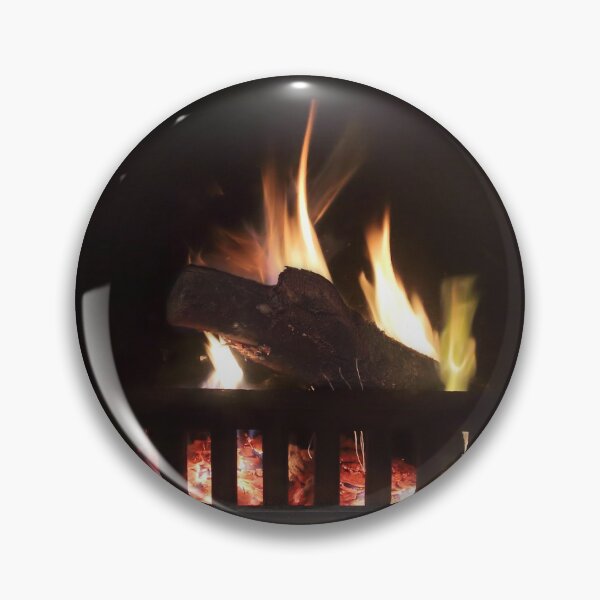 Item preview, Fireplace with his window designed and sold by Grégory DUBUS.