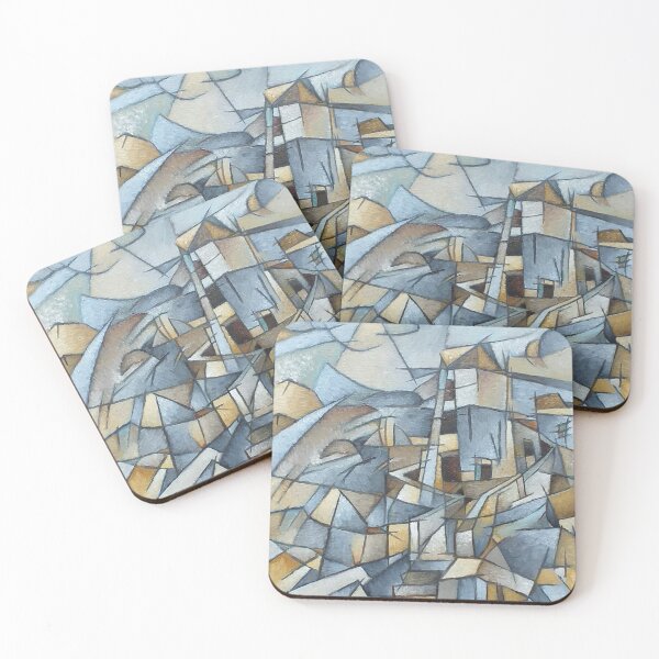 Item preview, Llanddwyn Cubism  designed and sold by Gelert.