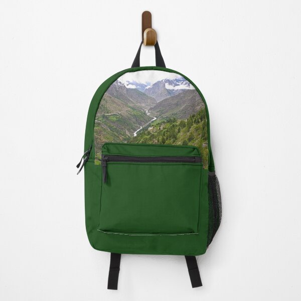 Item preview, Himalayan Valley River Himalaya Mountains Landscape, India designed and sold by worldways.