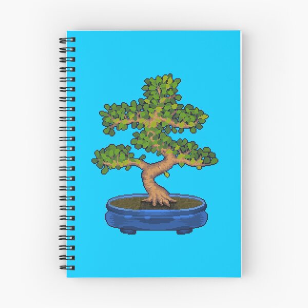 Item preview, Pixel Bonsai Tree designed and sold by chipdesigns.