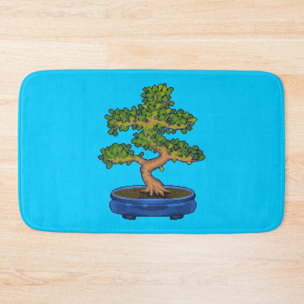 Item preview, Pixel Bonsai Tree designed and sold by chipdesigns.