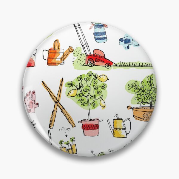 Item preview, Gardening designed and sold by Laura Wright.