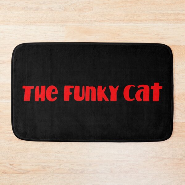 Item preview, The Funky Cat designed and sold by boboman13.