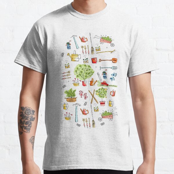 Gardening Classic T-Shirt