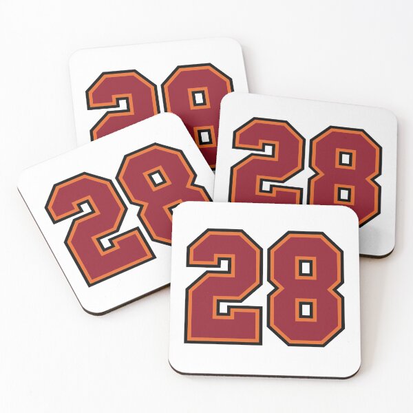 Item preview, Number 28 Sports Tampa Twenty-Eight Jersey designed and sold by HelloFromAja.