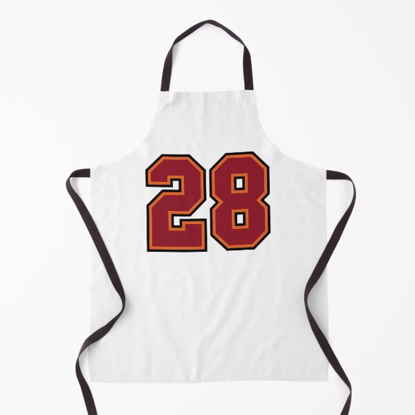 Item preview, Number 28 Sports Tampa Twenty-Eight Jersey designed and sold by HelloFromAja.
