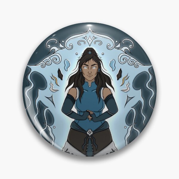 Aperçu de l'œuvre Avatar Korra. créée et vendue par tijanapapara.