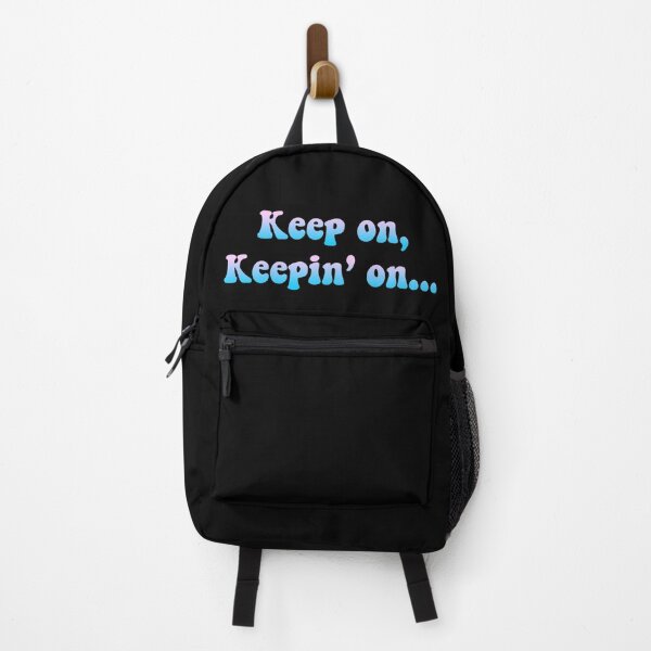 Item preview, Keep On Keepin' On Motivation Keep Going designed and sold by jaycartoonist.