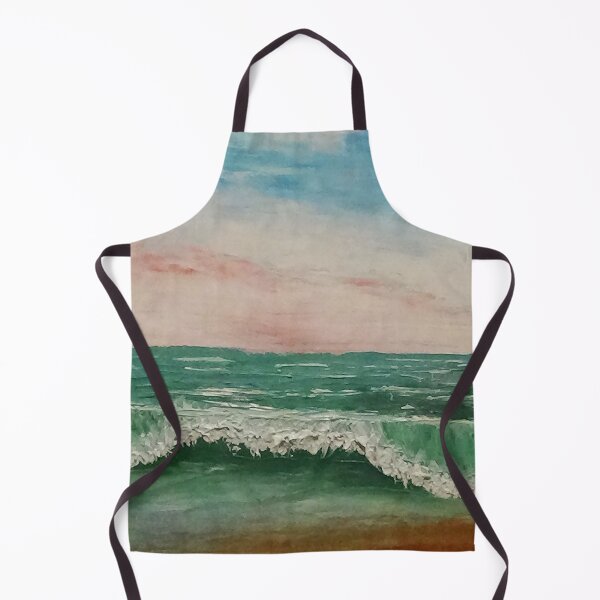 Item preview, Caribbean wave / oil painting designed and sold by DoreenGehrkeArt.