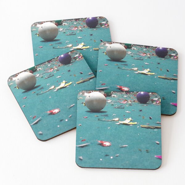 Item preview, Pool Table on New Year's Eve designed and sold by Heaven-Earth.