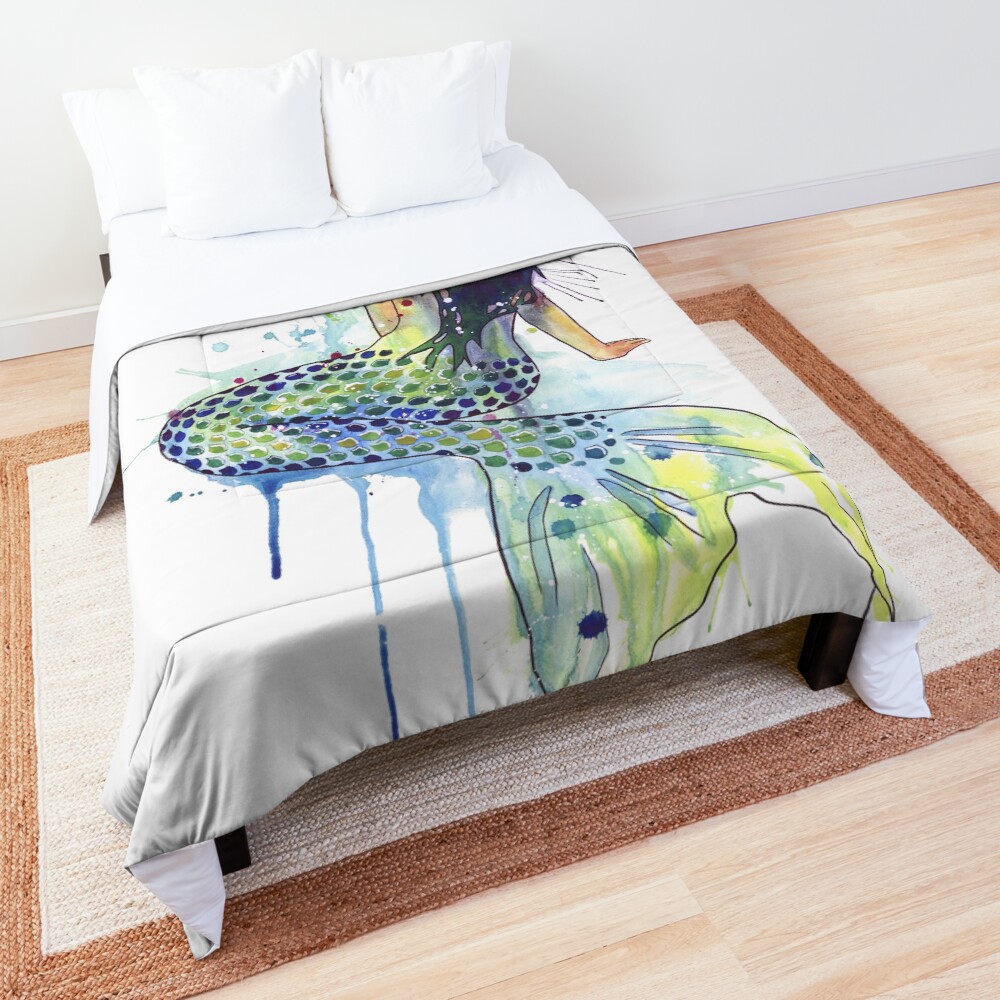 Item preview, Comforter designed and sold by SamNagel.