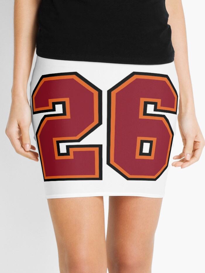 Jersey Mini Skirt