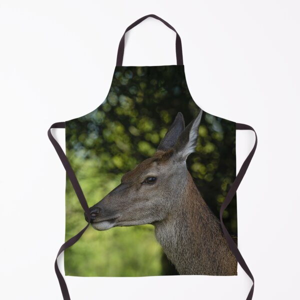 Item preview, Red Deer Encounter designed and sold by rawshutterbug.