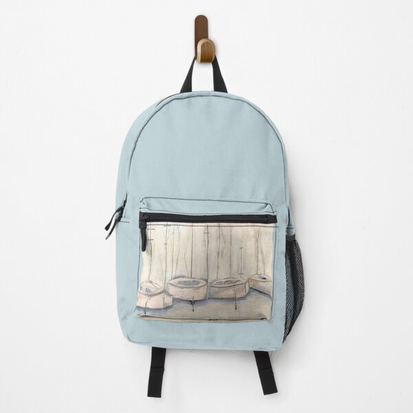 Item preview, Neutral Sailboats  designed and sold by BissyCollective.