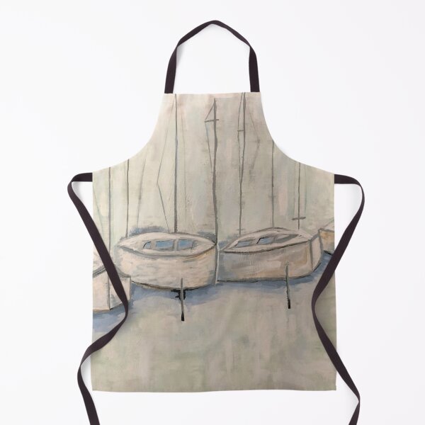 Item preview, Neutral Sailboats  designed and sold by BissyCollective.