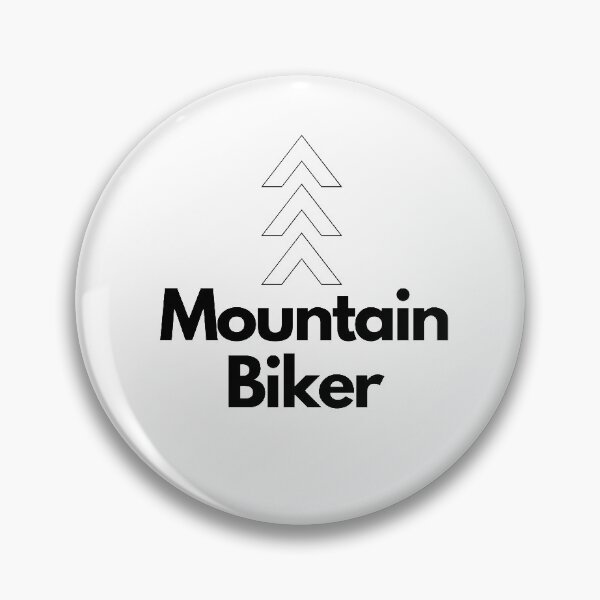 Item preview, Mountain Biker designed and sold by RootsDirtGears.