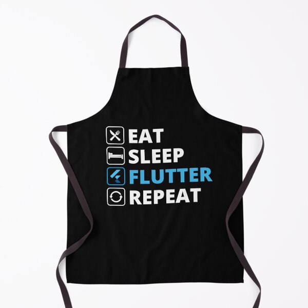 Item preview, Eat, Sleep, Flutter, Repeat designed and sold by cheekygeek.