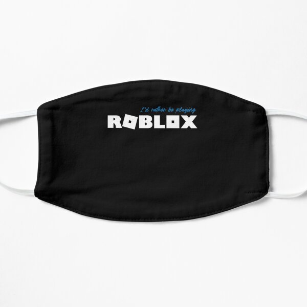 Roblox Roblox Mask By Ludivinedupont Redbubble - roblox black and white mask