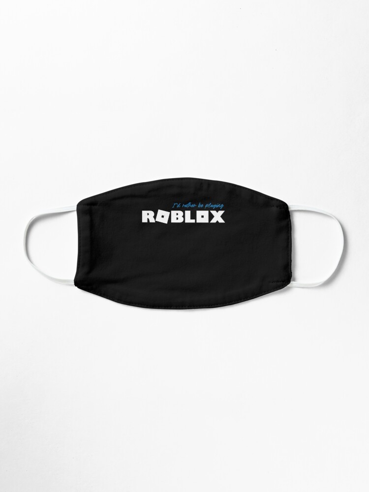 Roblox Roblox Mask By Ludivinedupont Redbubble - roblox strap