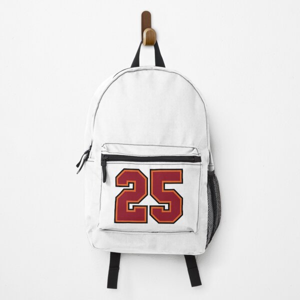 Item preview, Number 25 Sports Tampa Twenty-Five Jersey designed and sold by HelloFromAja.