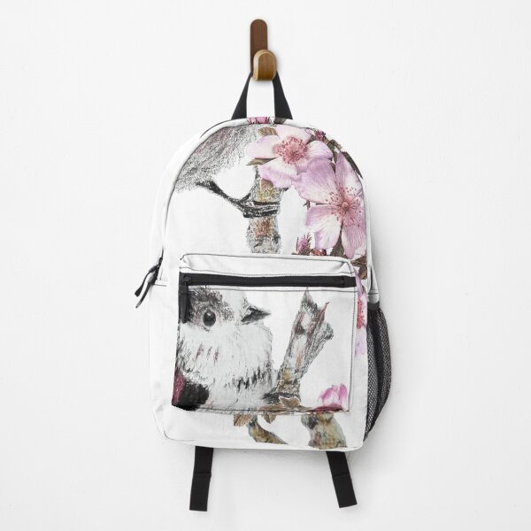 Item preview, Little Bird in the Apple Blossom designed and sold by wildseadesign.