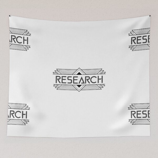 Item preview, Doing Research designed and sold by Joe-s.