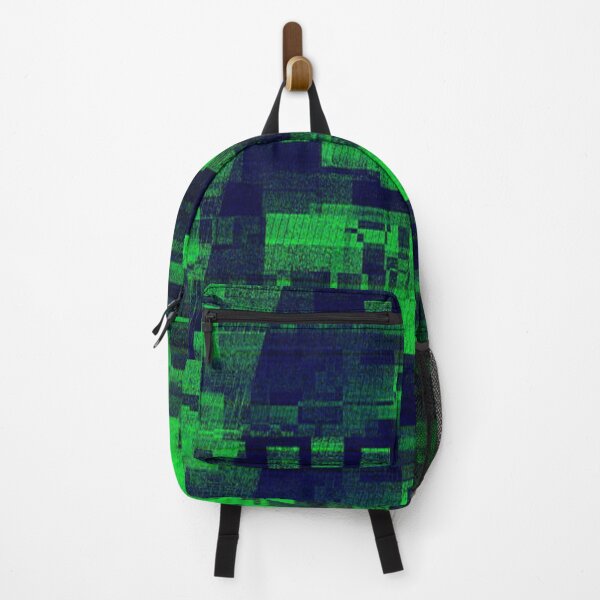 Item preview, Green glitch  designed and sold by melodiruby.