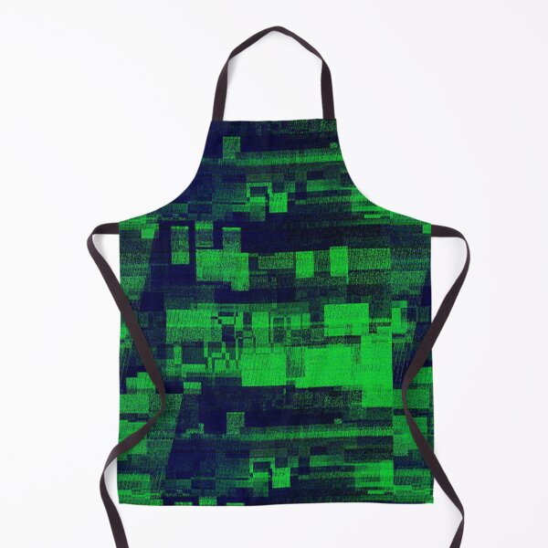 Item preview, Green glitch designed and sold by melodiruby.