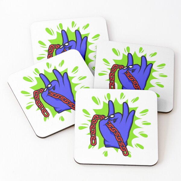 Item preview, Handchainitizer designed and sold by nopalism.