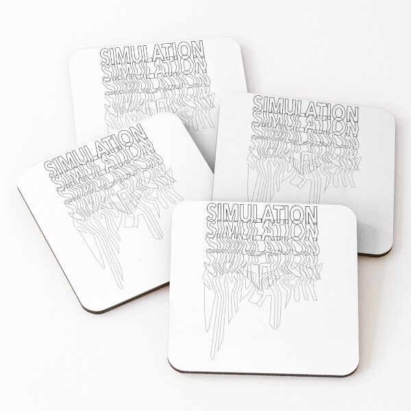 Item preview, Black and White simulation designed and sold by DJD Design.