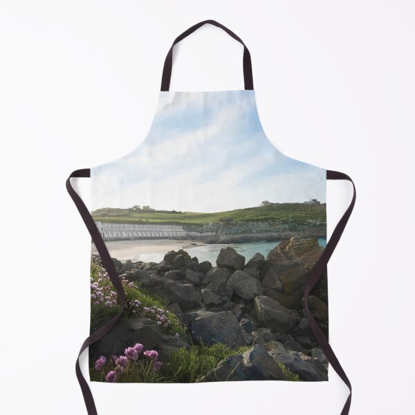 Item preview, Thrift at Porthgwidden Beach St Ives designed and sold by Terri Waters Photography & Design.