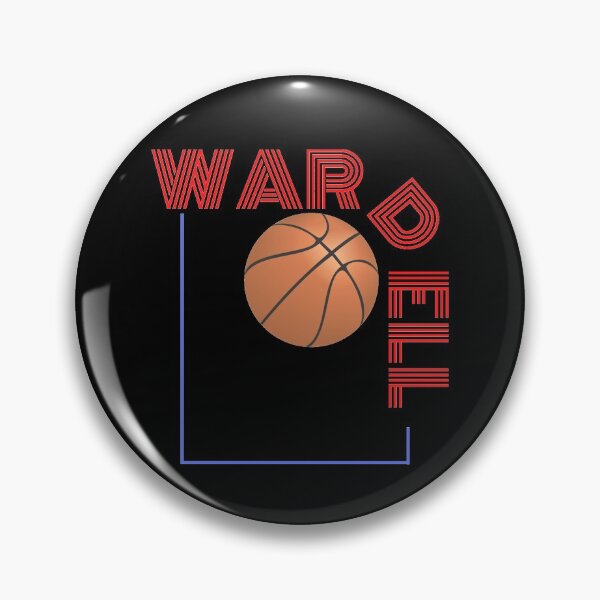 Item preview, wardell and basketball designed and sold by JaMatt1983.