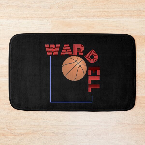 Item preview, wardell and basketball designed and sold by JaMatt1983.