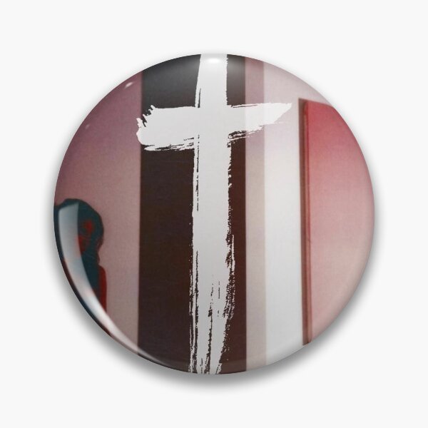 Aperçu de l'œuvre  SAINt JHN  Cross créée et vendue par backresource.
