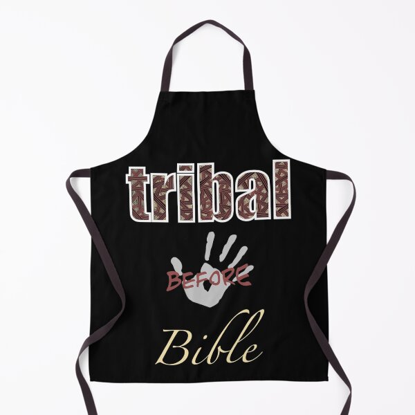 Item preview, Tribal Before Bible designed and sold by PhoenixDreaming.