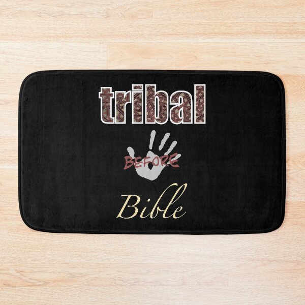 Item preview, Tribal Before Bible designed and sold by PhoenixDreaming.